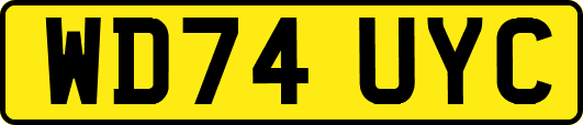 WD74UYC