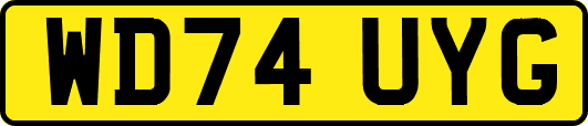 WD74UYG