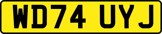 WD74UYJ