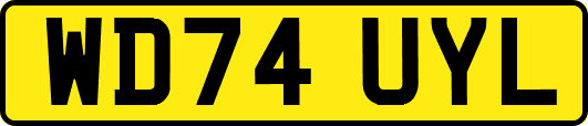 WD74UYL