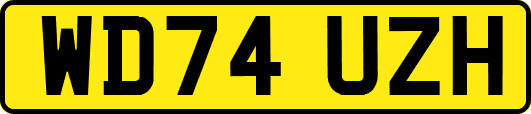 WD74UZH