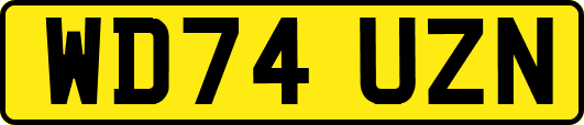 WD74UZN