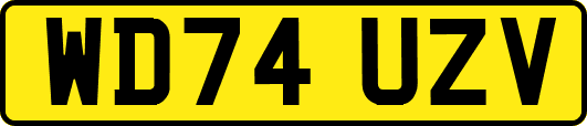 WD74UZV