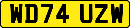 WD74UZW