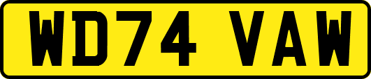 WD74VAW