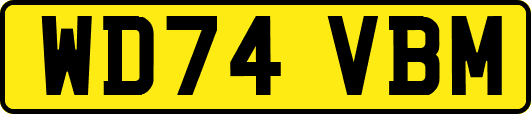 WD74VBM