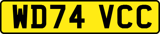 WD74VCC