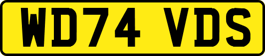 WD74VDS