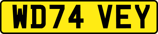 WD74VEY
