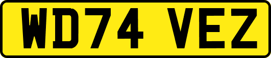 WD74VEZ