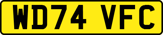 WD74VFC