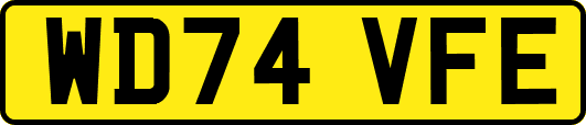WD74VFE