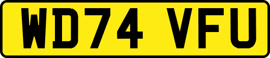 WD74VFU