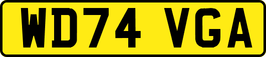 WD74VGA