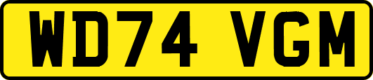 WD74VGM