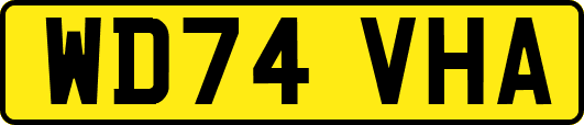 WD74VHA