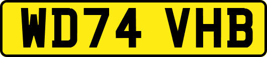 WD74VHB