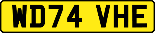 WD74VHE