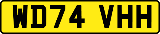 WD74VHH