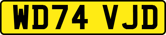 WD74VJD
