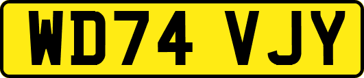 WD74VJY