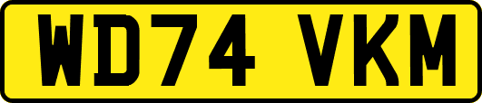 WD74VKM