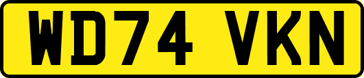 WD74VKN