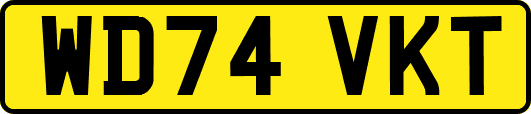 WD74VKT