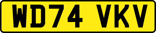 WD74VKV
