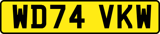 WD74VKW