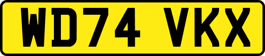 WD74VKX