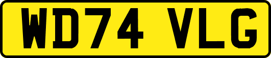WD74VLG