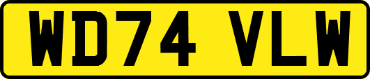 WD74VLW