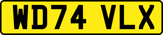 WD74VLX
