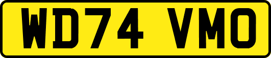 WD74VMO