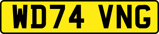 WD74VNG
