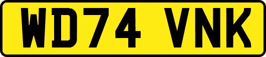 WD74VNK