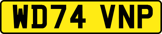 WD74VNP
