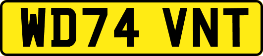 WD74VNT
