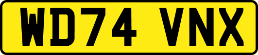 WD74VNX