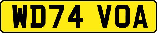 WD74VOA