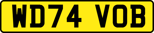 WD74VOB