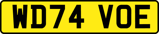 WD74VOE