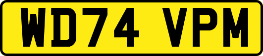 WD74VPM