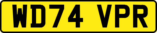 WD74VPR