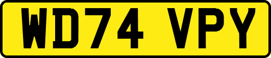 WD74VPY
