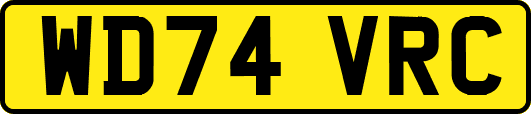 WD74VRC
