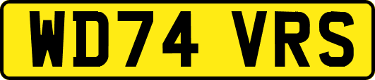 WD74VRS