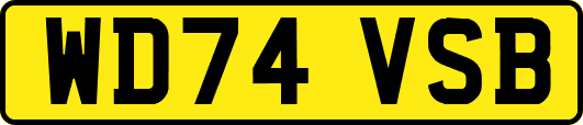 WD74VSB