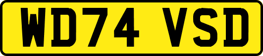 WD74VSD